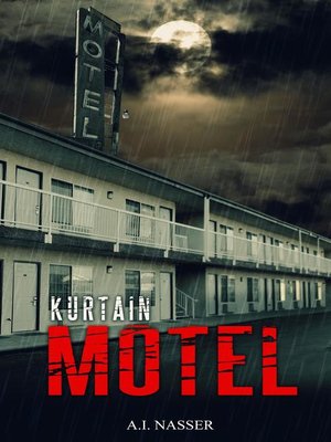 cover image of Kurtain Motel
